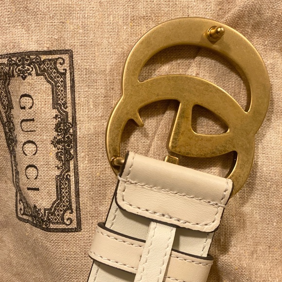 ✨🥂Gucci GG Marmont Wide Belt!🥂✨ - Picture 9 of 11